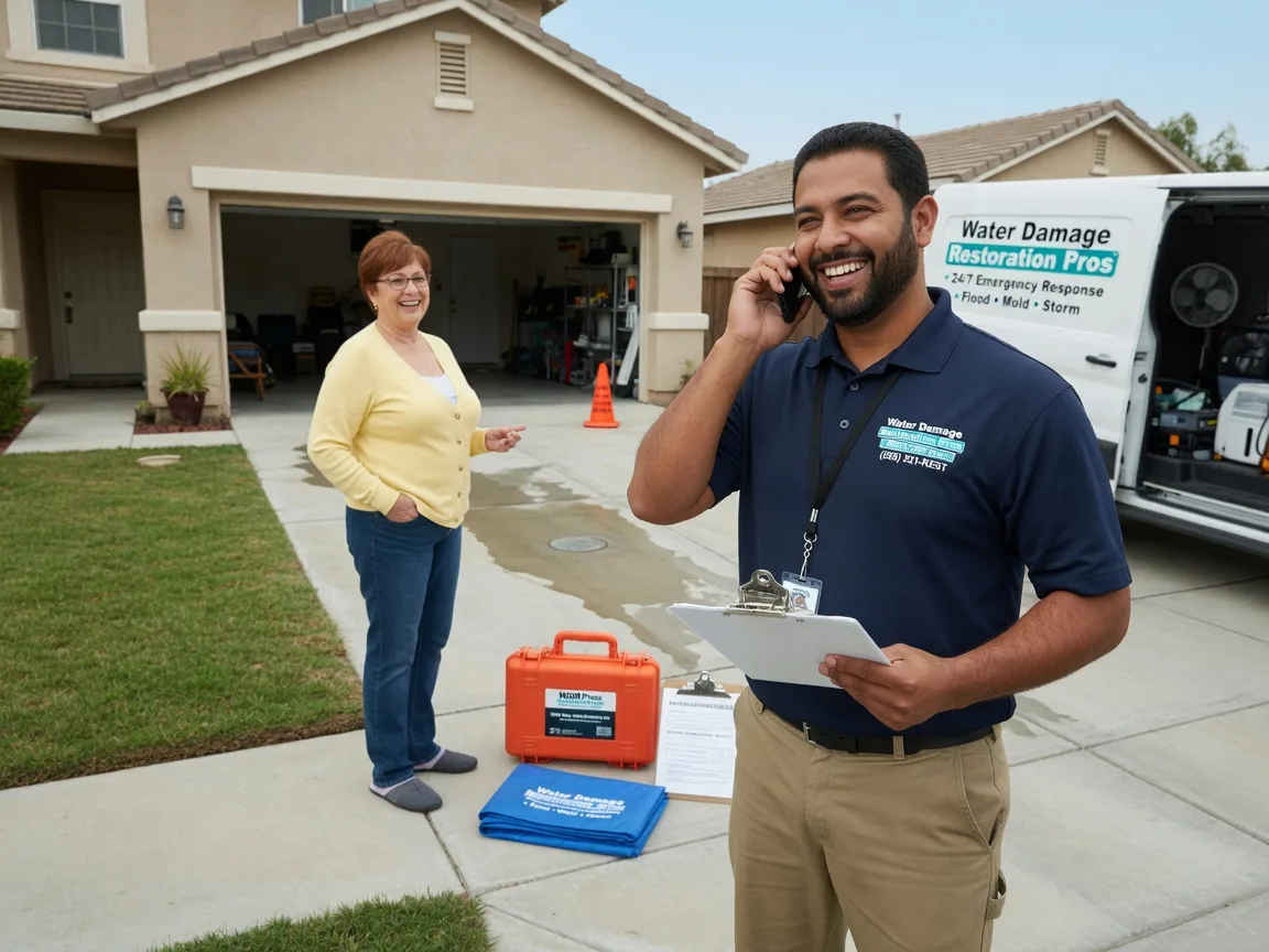 Water Damage Restoration Coulterville, CA FAQs
